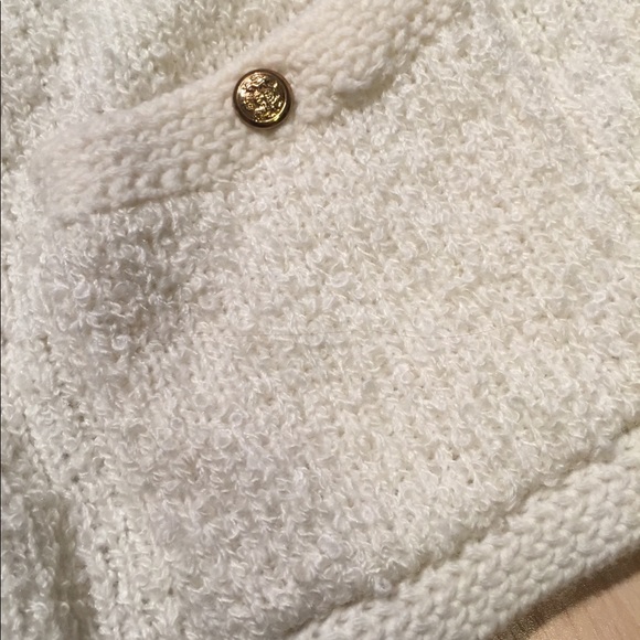 Cream sweater - Picture 5 of 7